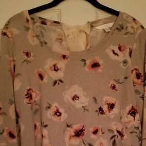 LAUREN CONRAD SWEATER NWT